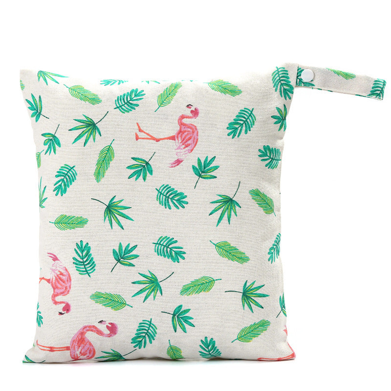 Baby Bed Clothes Diaper Carrying Bag