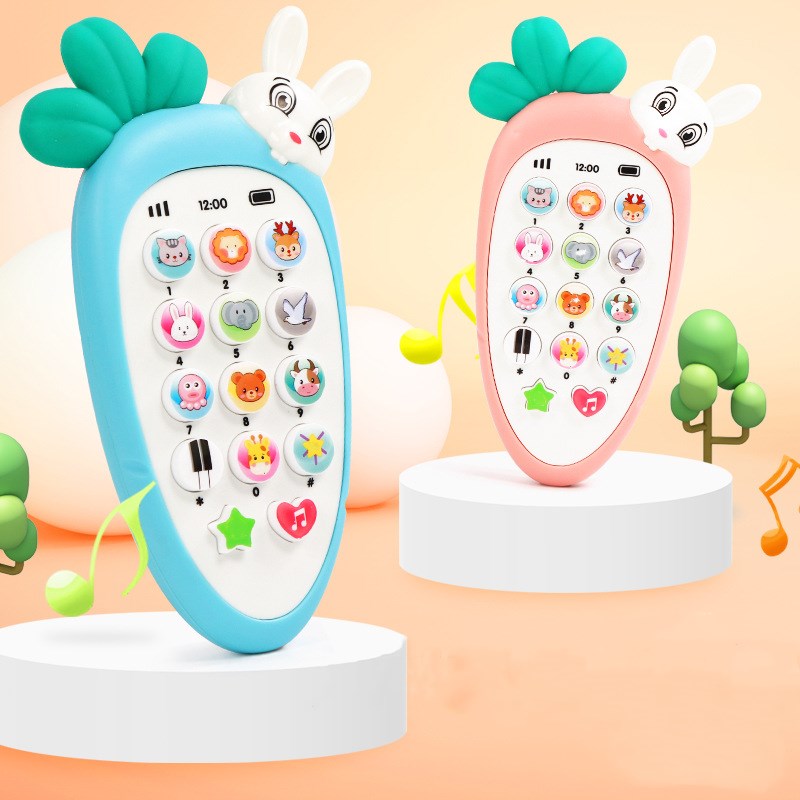 Baby Musical Learning Phone