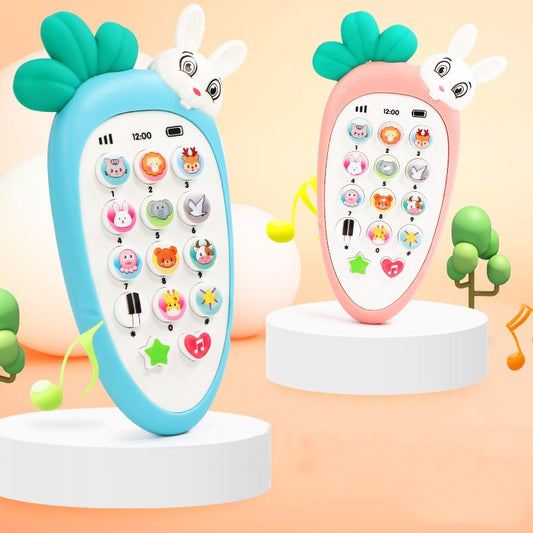 Baby Musical Learning Phone