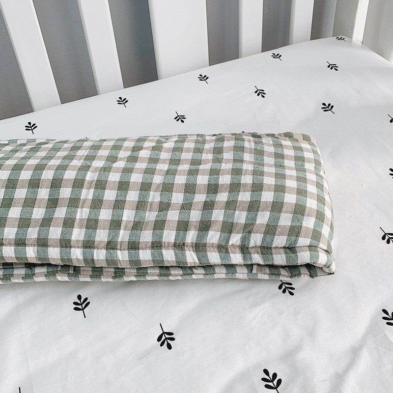 Baby Crib Anti-Collision Strip Baby Anti-Bite Strip Children'S Stitching Bed Anti-Collision Anti-Collision Safety Guardrail Soft Edge