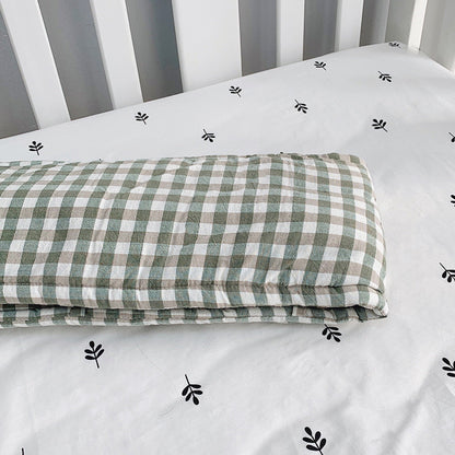 Baby Crib Anti-Collision Strip Baby Anti-Bite Strip Children'S Stitching Bed Anti-Collision Anti-Collision Safety Guardrail Soft Edge