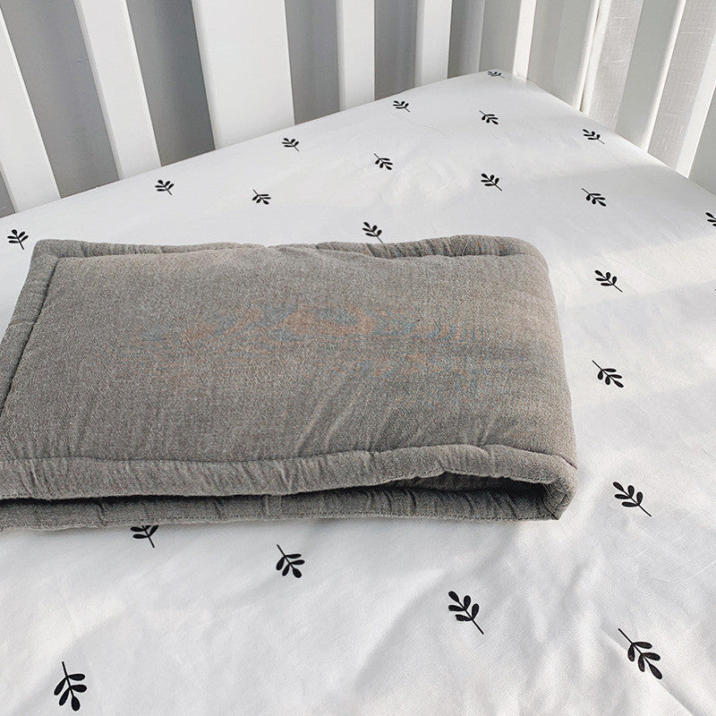 Baby Crib Anti-Collision Strip Baby Anti-Bite Strip Children'S Stitching Bed Anti-Collision Anti-Collision Safety Guardrail Soft Edge