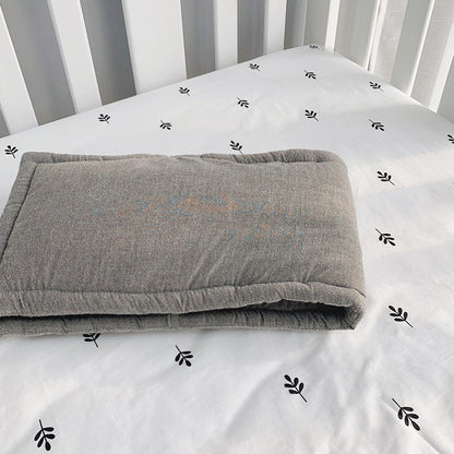 Baby Crib Anti-Collision Strip Baby Anti-Bite Strip Children'S Stitching Bed Anti-Collision Anti-Collision Safety Guardrail Soft Edge