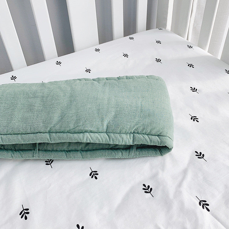 Baby Crib Anti-Collision Strip Baby Anti-Bite Strip Children'S Stitching Bed Anti-Collision Anti-Collision Safety Guardrail Soft Edge