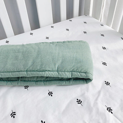 Baby Crib Anti-Collision Strip Baby Anti-Bite Strip Children'S Stitching Bed Anti-Collision Anti-Collision Safety Guardrail Soft Edge