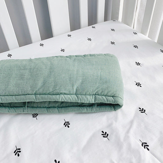 Baby Crib Anti-Collision Strip Baby Anti-Bite Strip Children'S Stitching Bed Anti-Collision Anti-Collision Safety Guardrail Soft Edge