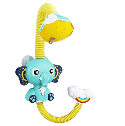 Baby Bath Faucet Shower Toy