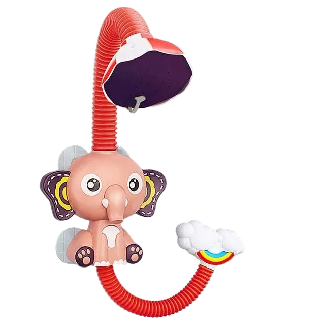 Baby Bath Faucet Shower Toy