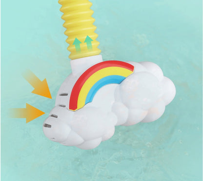 Baby Bath Faucet Shower Toy