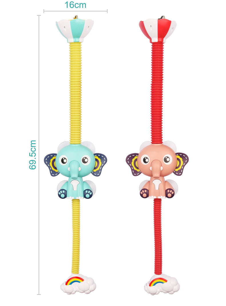 Baby Bath Faucet Shower Toy