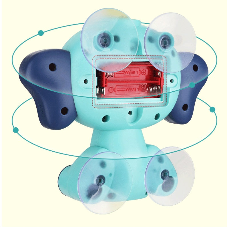 Baby Bath Faucet Shower Toy