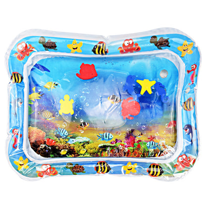 Inflatable Baby Water Pad