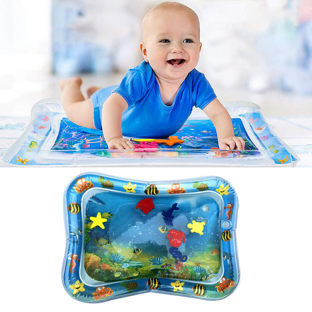 Inflatable Baby Water Pad