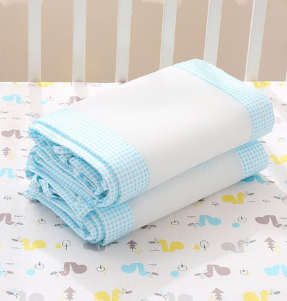 Mesh Anti-collision Breathable Baby Bed Surrounding