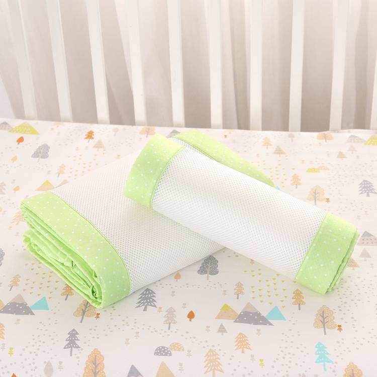 Mesh Anti-collision Breathable Baby Bed Surrounding