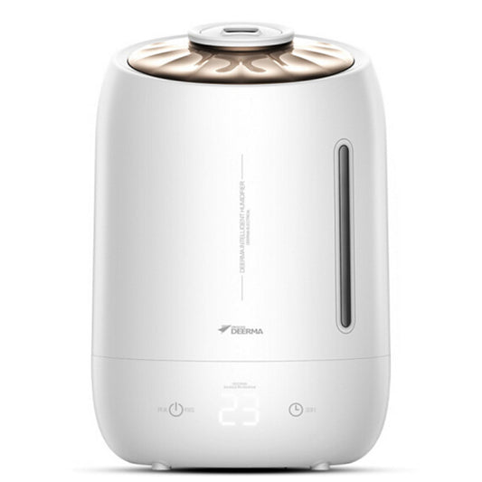 Large-Capacity Ultrasonic Humidifier – Quiet Home & Nursery Use