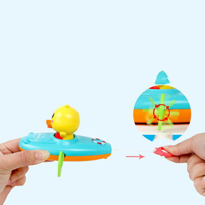 Baby Wind-Up Swimming Bath Toy