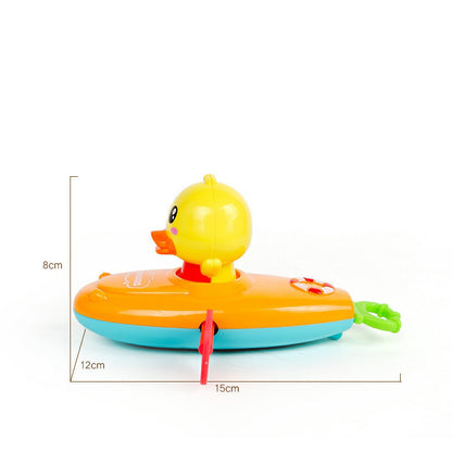 Baby Wind-Up Swimming Bath Toy