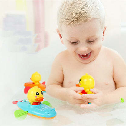 Baby Wind-Up Swimming Bath Toy