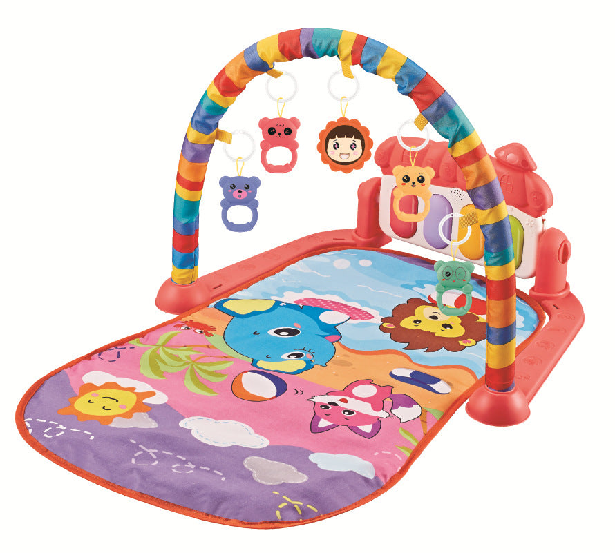 Baby Pedal Piano Crawling Mat