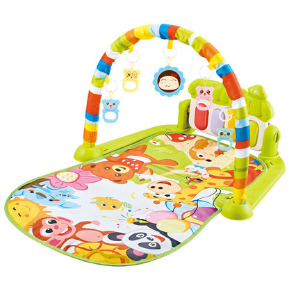 Baby Pedal Piano Crawling Mat