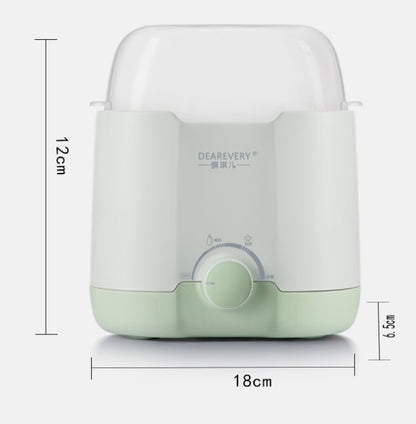 Baby Automatic Milk Warmer with Thermostat