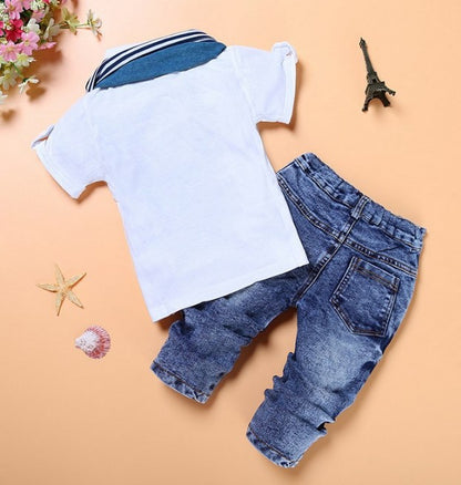 Boys Casual Clothing Set