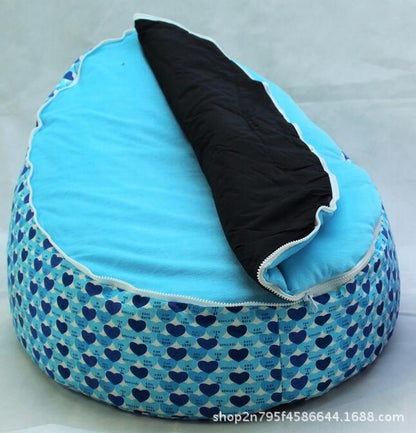 Baby Bean Bag Baby Bed Baby Lazy Sofa Outdoor Indoor Baby Recliner