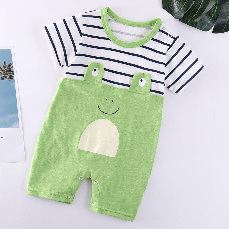 Baby Bright Comfortable Baby Romper