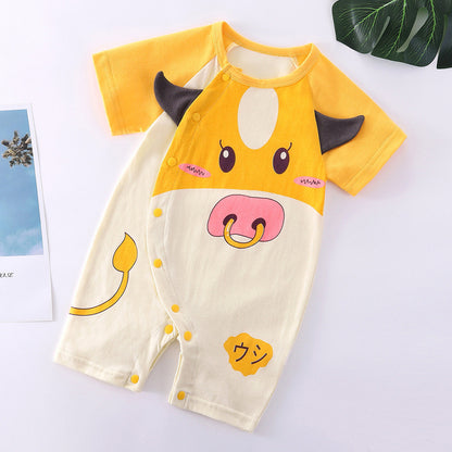 Baby Bright Comfortable Baby Romper
