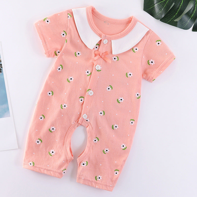 Baby Bright Comfortable Baby Romper