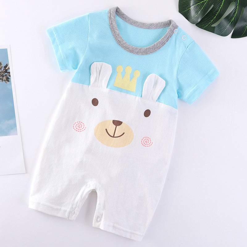 Baby Bright Comfortable Baby Romper