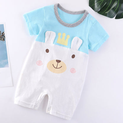 Baby Bright Comfortable Baby Romper