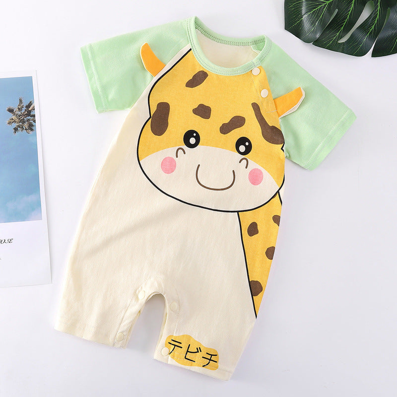 Baby Bright Comfortable Baby Romper