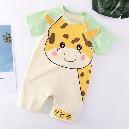Baby Bright Comfortable Baby Romper