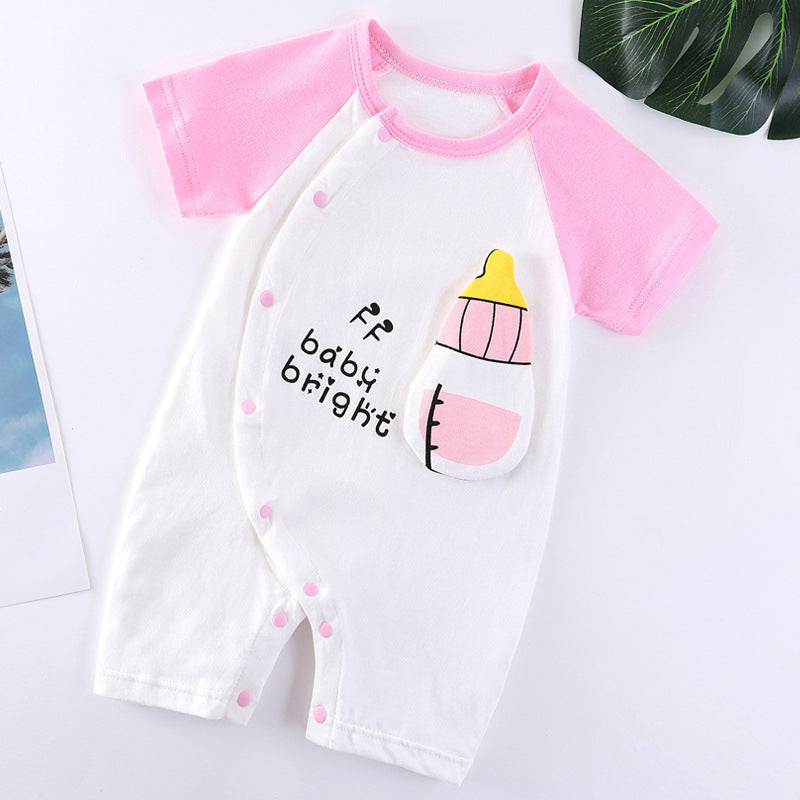 Baby Bright Comfortable Baby Romper