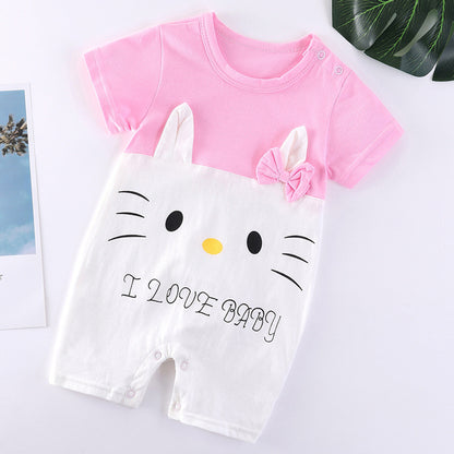 Baby Bright Comfortable Baby Romper