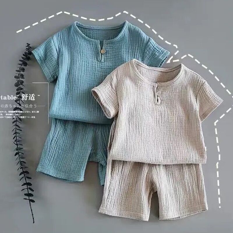 Breezy Cotton Summer Set