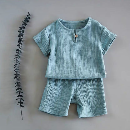 Breezy Cotton Summer Set