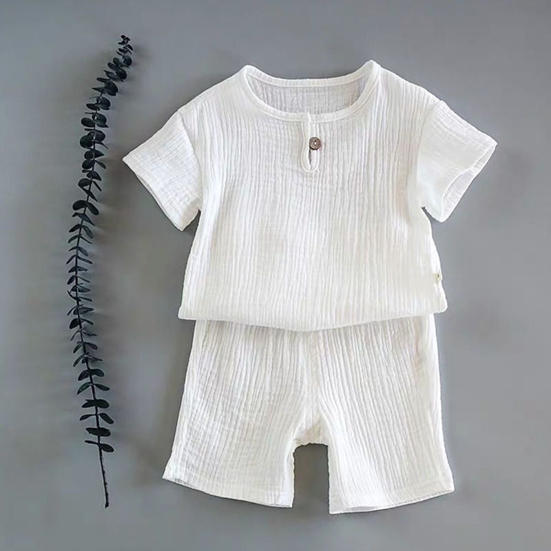 Breezy Cotton Summer Set