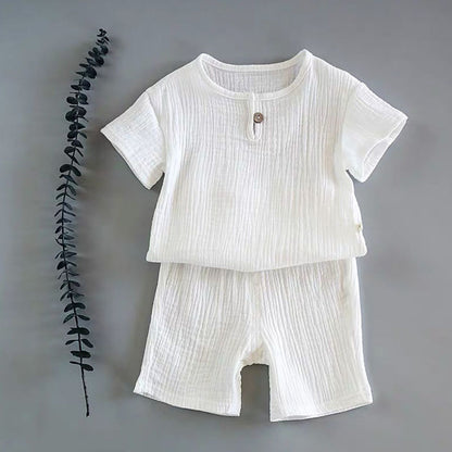 Breezy Cotton Summer Set