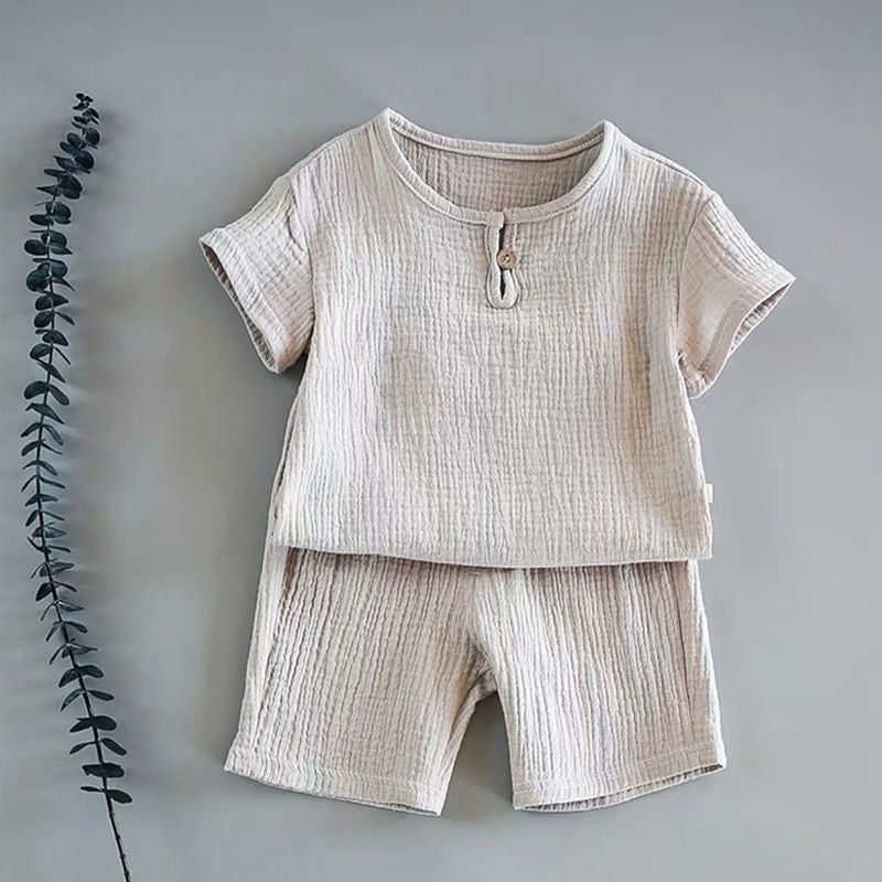 Breezy Cotton Summer Set