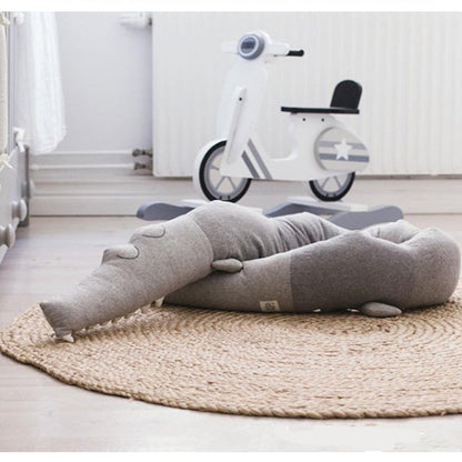 Baby Crib Bumper Pillow (Cartoon Design)