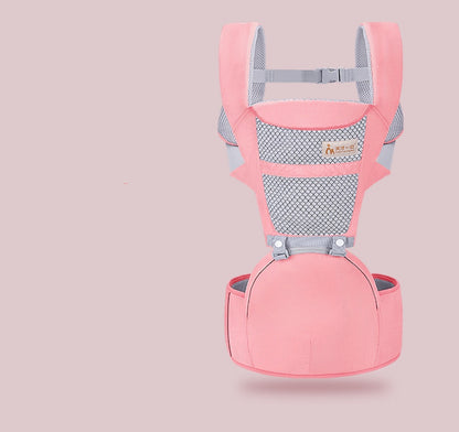 BabyBlush Ergonomic Waist Stool Baby Carrier