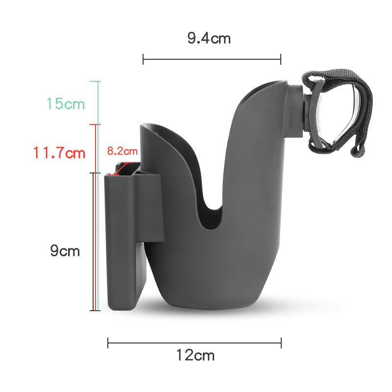 Universal Baby Stroller Cup Holder