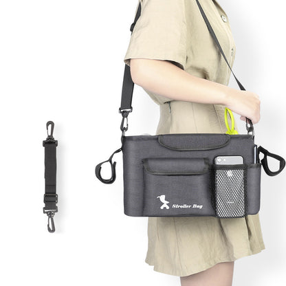 Baby Stroller Organizer Bag