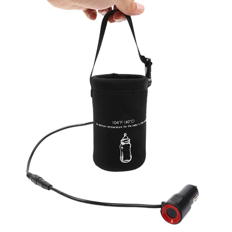 Portable USB Baby Bottle Warmer