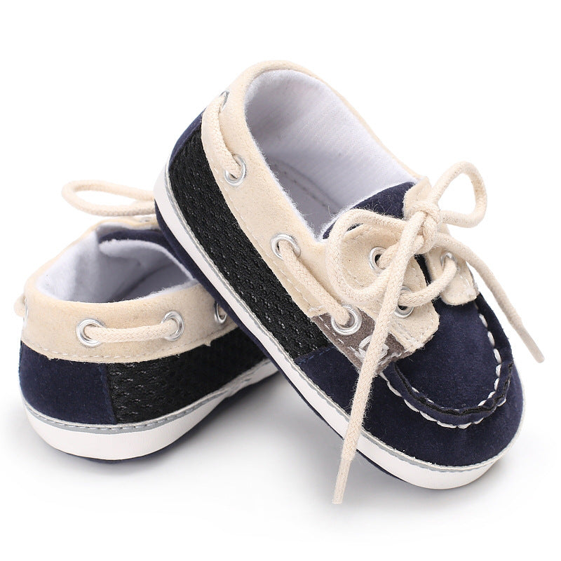 Little Skipper Soft Baby Shoes