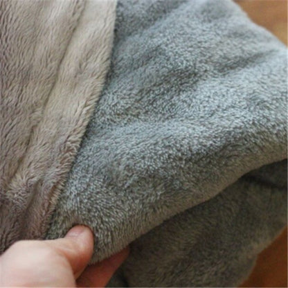 Ultra-Soft Elephant Cuddle Pillow – Cozy Baby Sleep & Comfort Companion