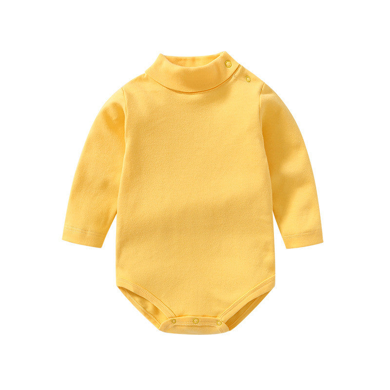 Cozy Cotton Baby Bodysuit